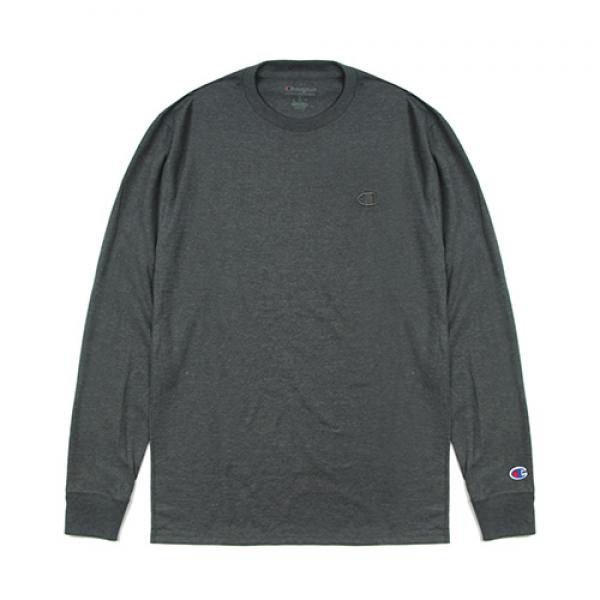 (T2978) 클래식 긴팔티 GRANITE HEATHER